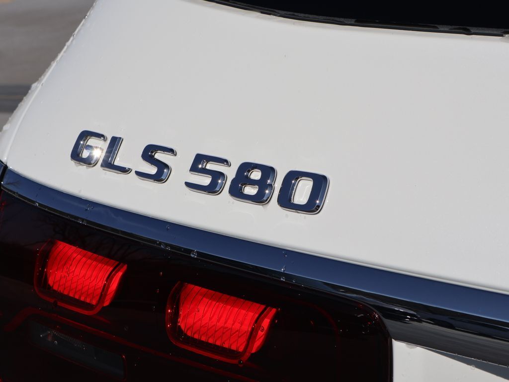 2026 Mercedes-Benz GLS GLS 580 San Clemente CA