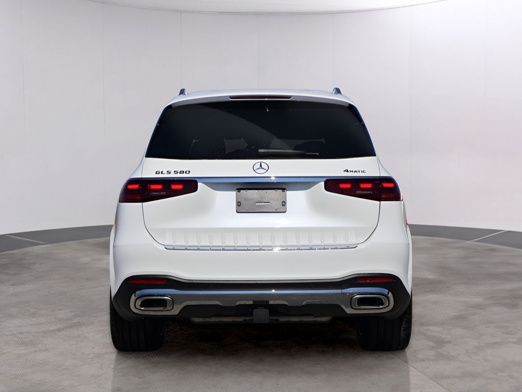 2026 Mercedes-Benz GLS GLS 580 San Clemente CA