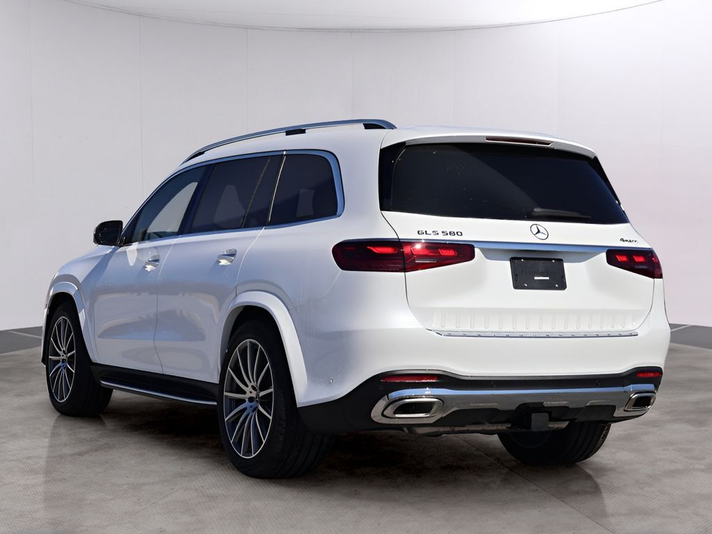 2026 Mercedes-Benz GLS GLS 580 San Clemente CA