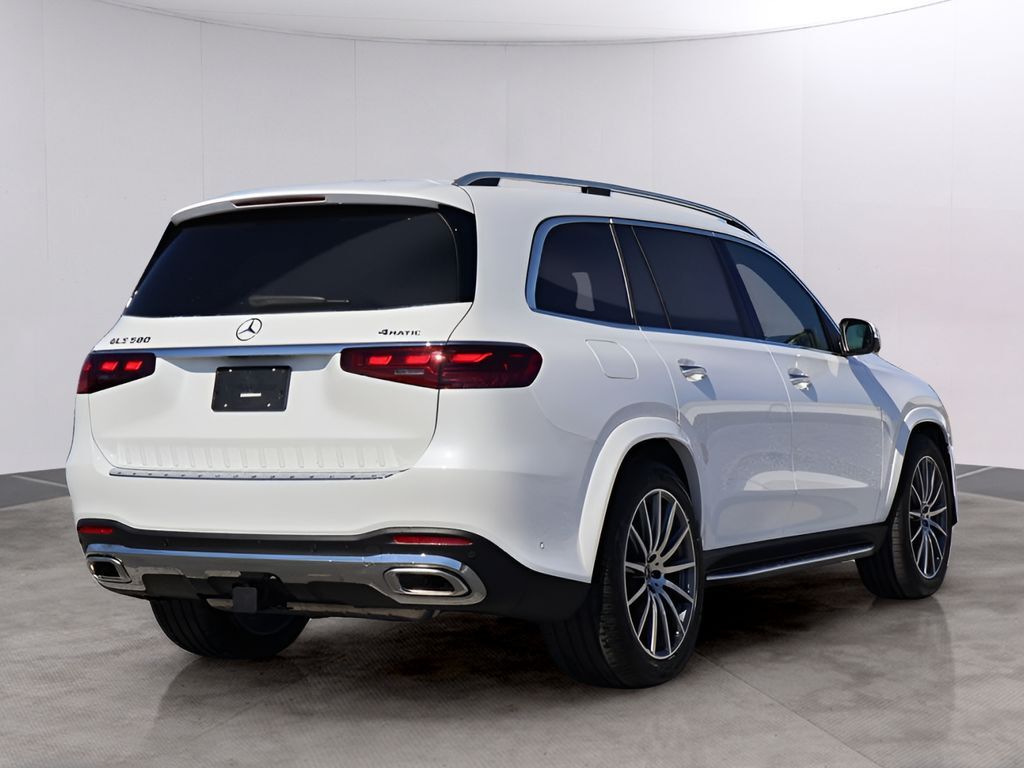 2026 Mercedes-Benz GLS GLS 580 San Clemente CA