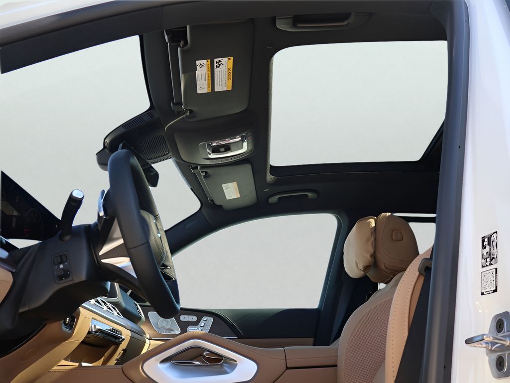 2026 Mercedes-Benz GLS GLS 580 San Clemente CA