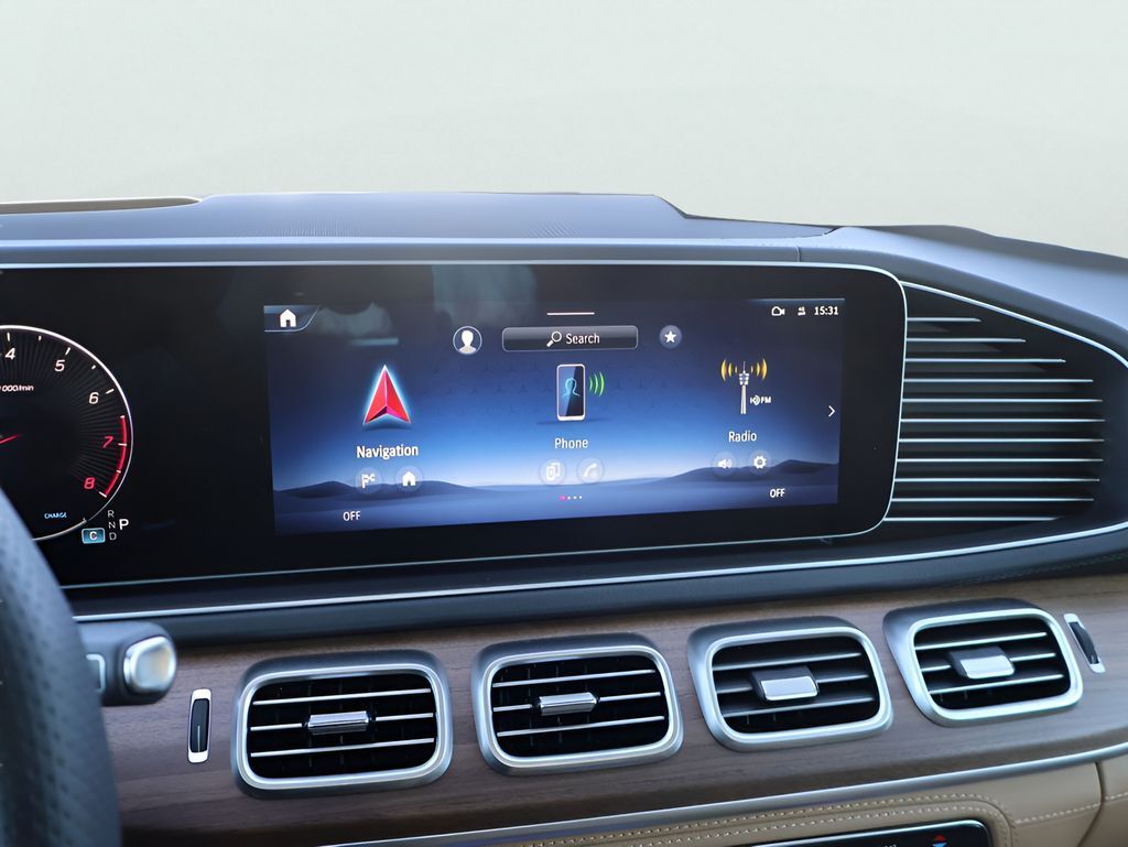 2026 Mercedes-Benz GLS GLS 580 San Clemente CA