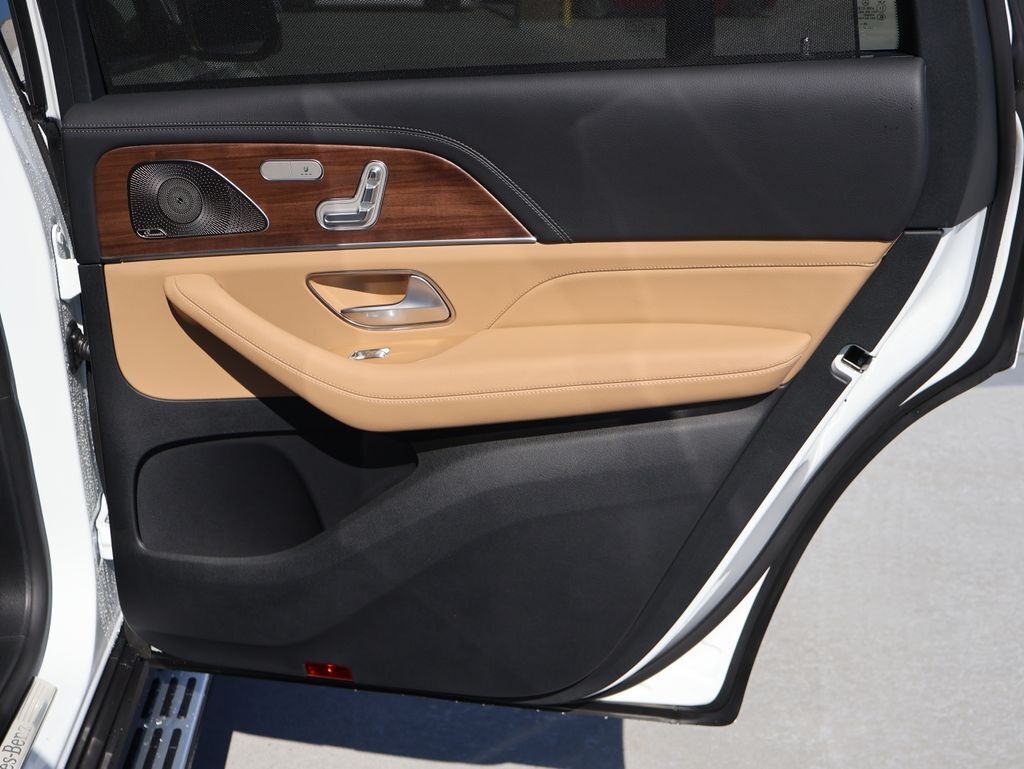 2026 Mercedes-Benz GLS GLS 580 San Clemente CA