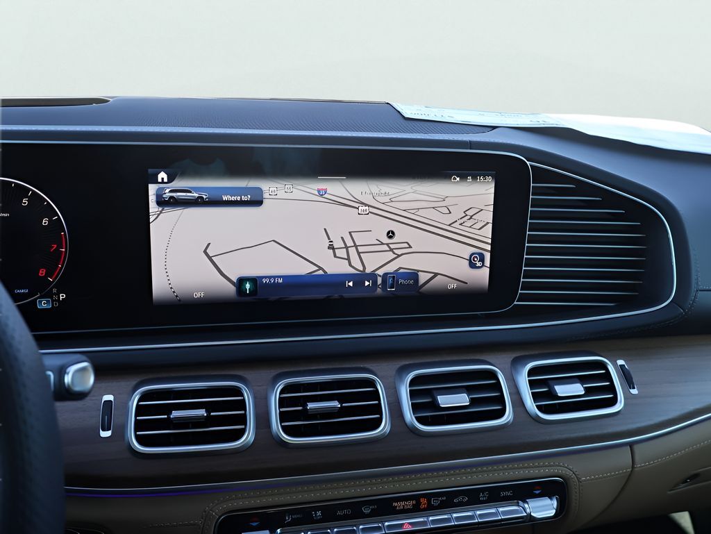 2026 Mercedes-Benz GLS GLS 580 San Clemente CA