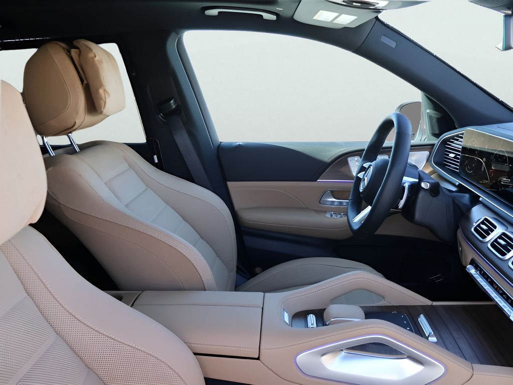 2026 Mercedes-Benz GLS GLS 580 San Clemente CA