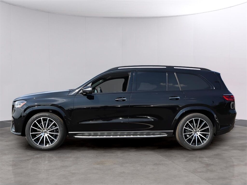 2026 Mercedes-Benz GLS GLS 580 San Clemente CA