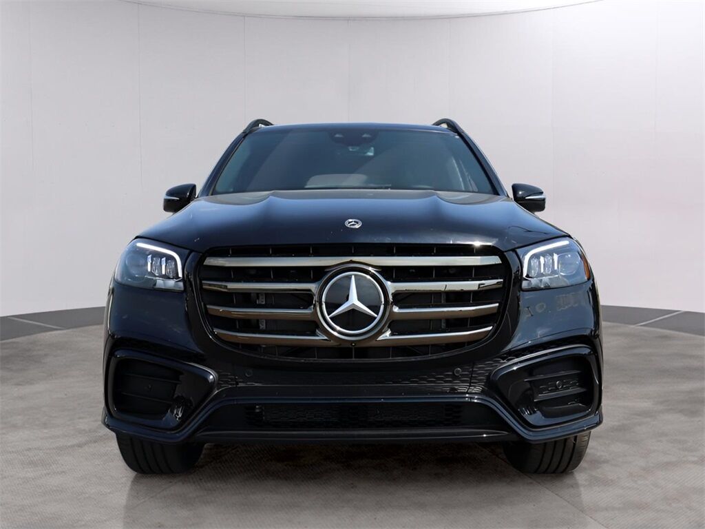 2026 Mercedes-Benz GLS GLS 580 San Clemente CA