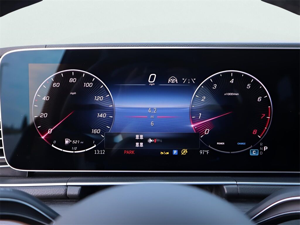 2026 Mercedes-Benz GLS GLS 580 San Clemente CA