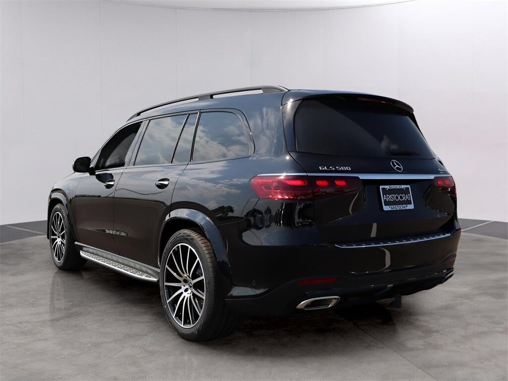 2026 Mercedes-Benz GLS GLS 580 San Clemente CA
