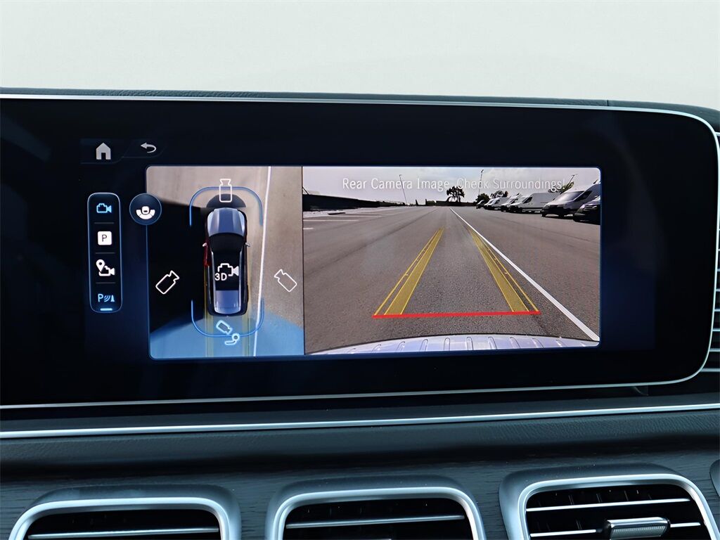 2026 Mercedes-Benz GLS GLS 580 San Clemente CA