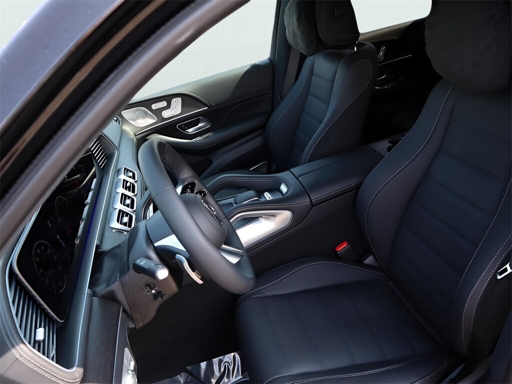 2026 Mercedes-Benz GLS GLS 580 San Clemente CA