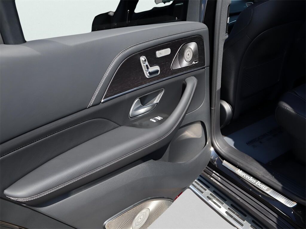 2026 Mercedes-Benz GLS GLS 580 San Clemente CA