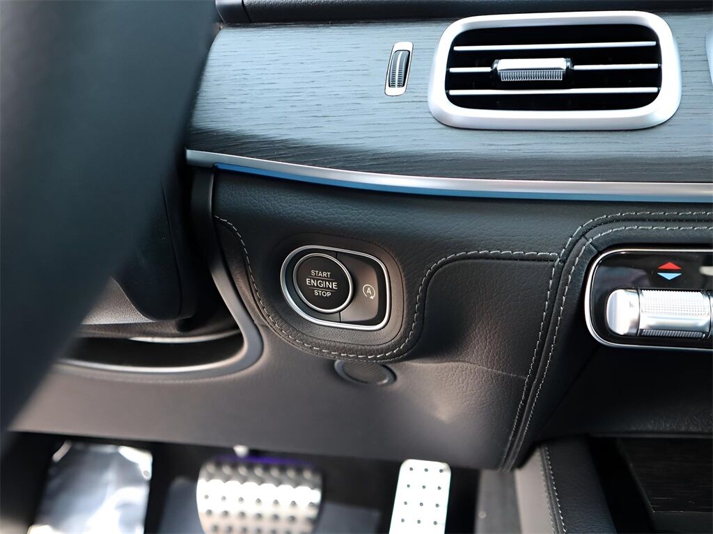 2026 Mercedes-Benz GLS GLS 580 San Clemente CA