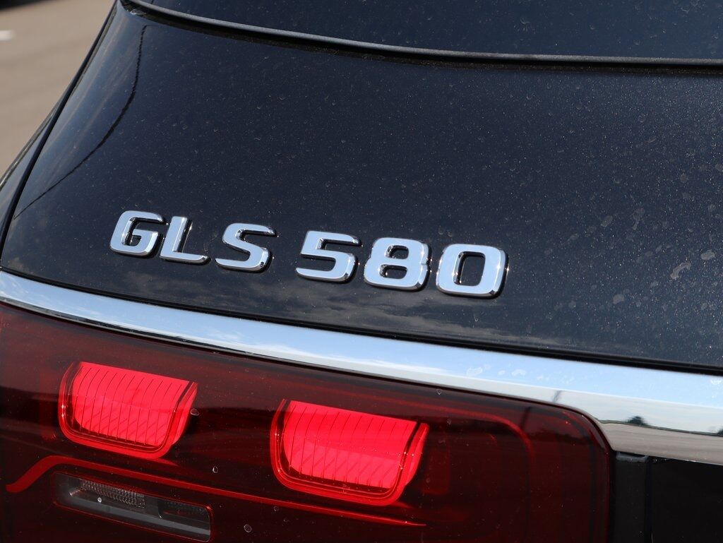 2026 Mercedes-Benz GLS GLS 580 San Clemente CA