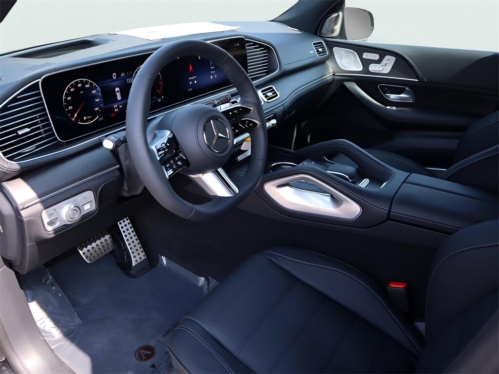 2026 Mercedes-Benz GLS GLS 580 San Clemente CA