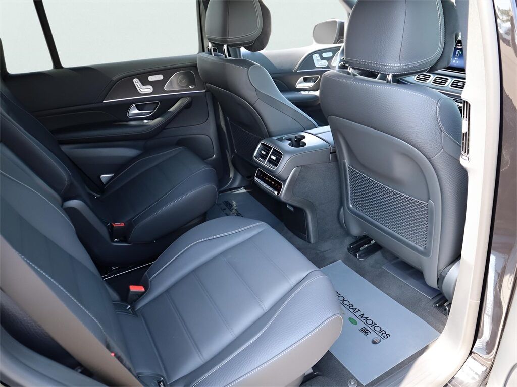 2026 Mercedes-Benz GLS GLS 580 San Clemente CA