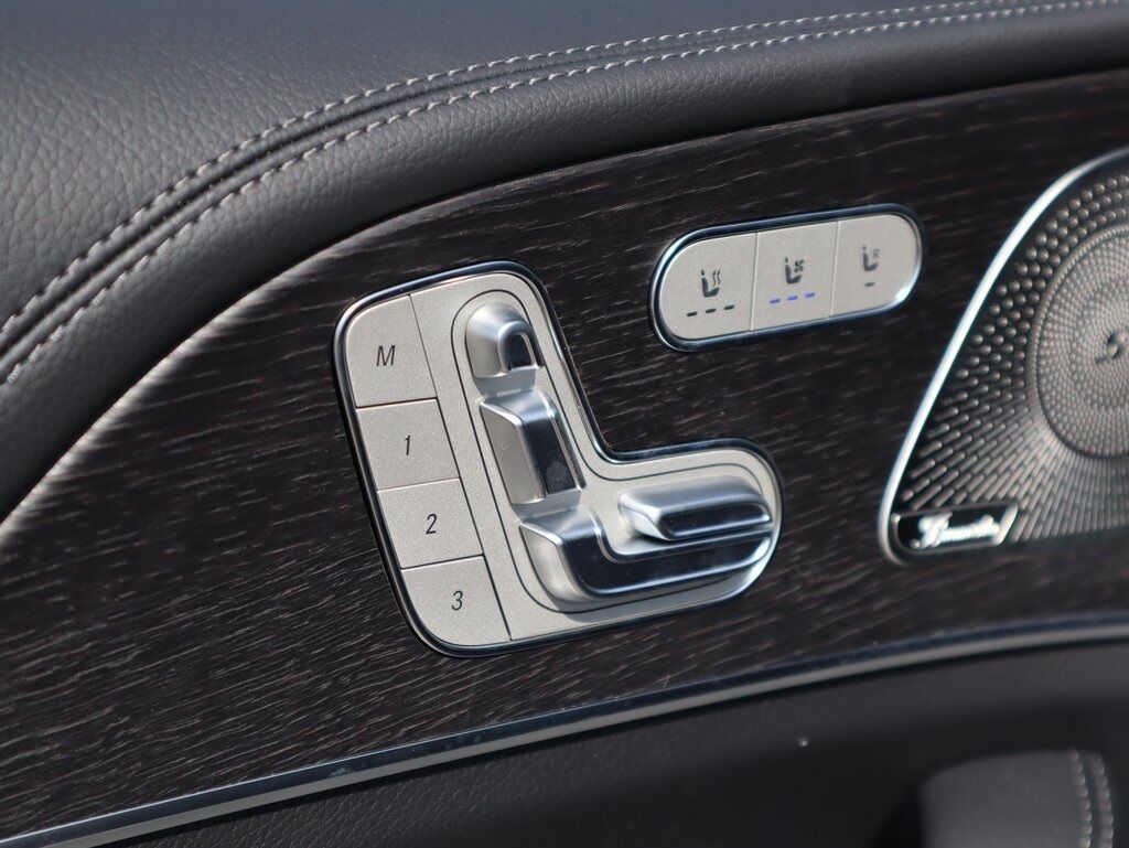 2026 Mercedes-Benz GLS GLS 580 San Clemente CA