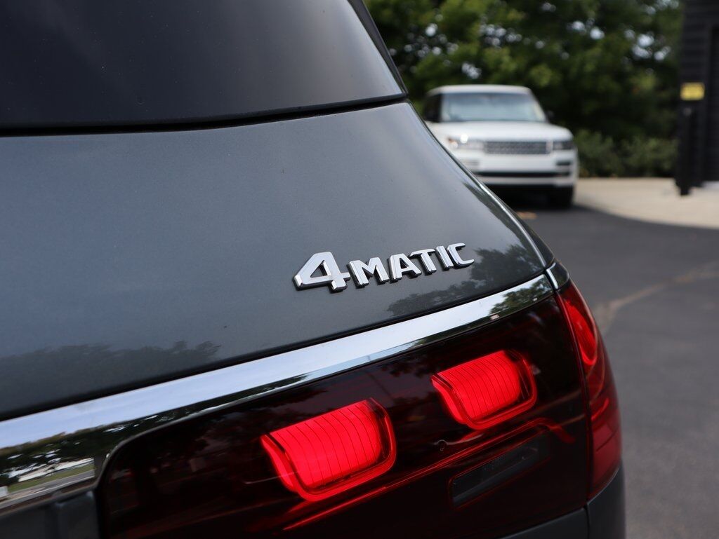 2026 Mercedes-Benz GLS GLS 580 San Clemente CA