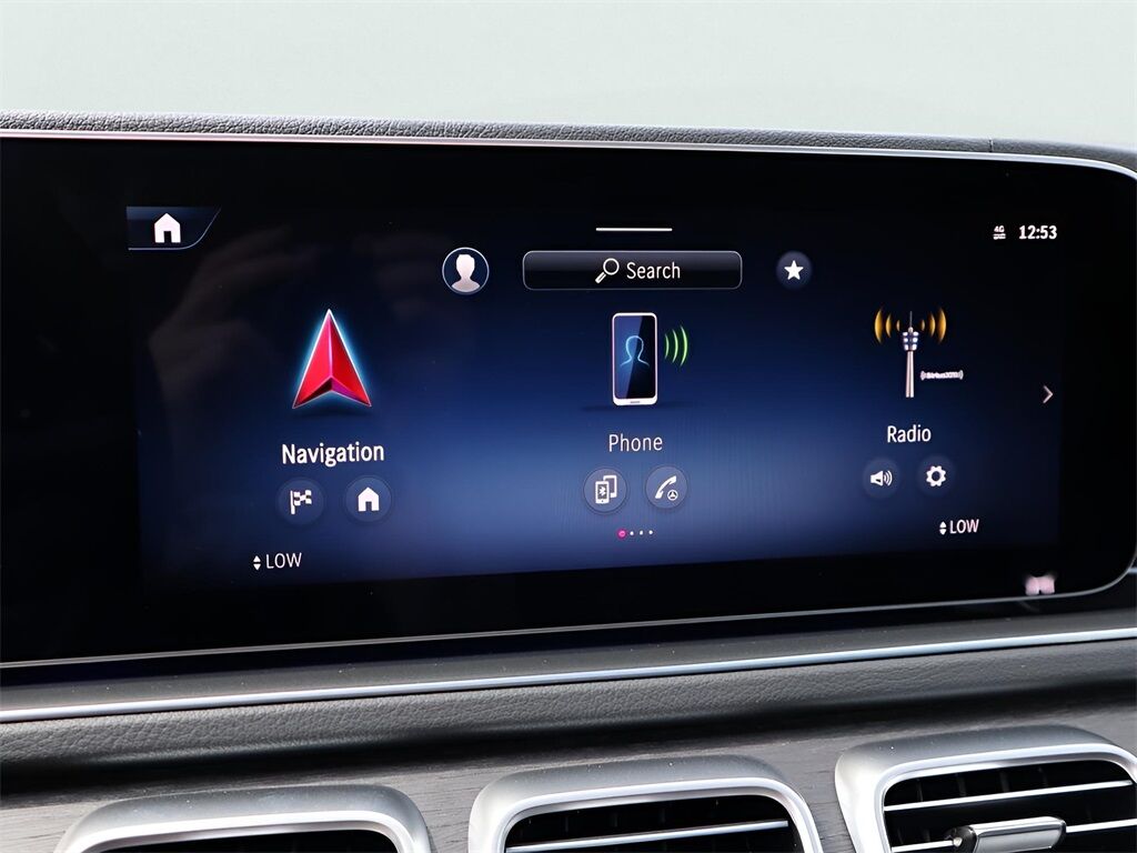 2026 Mercedes-Benz GLS GLS 580 San Clemente CA