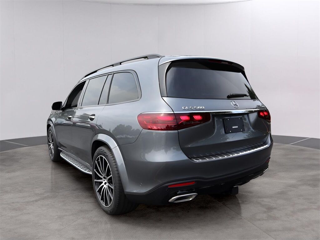 2026 Mercedes-Benz GLS GLS 580 San Clemente CA