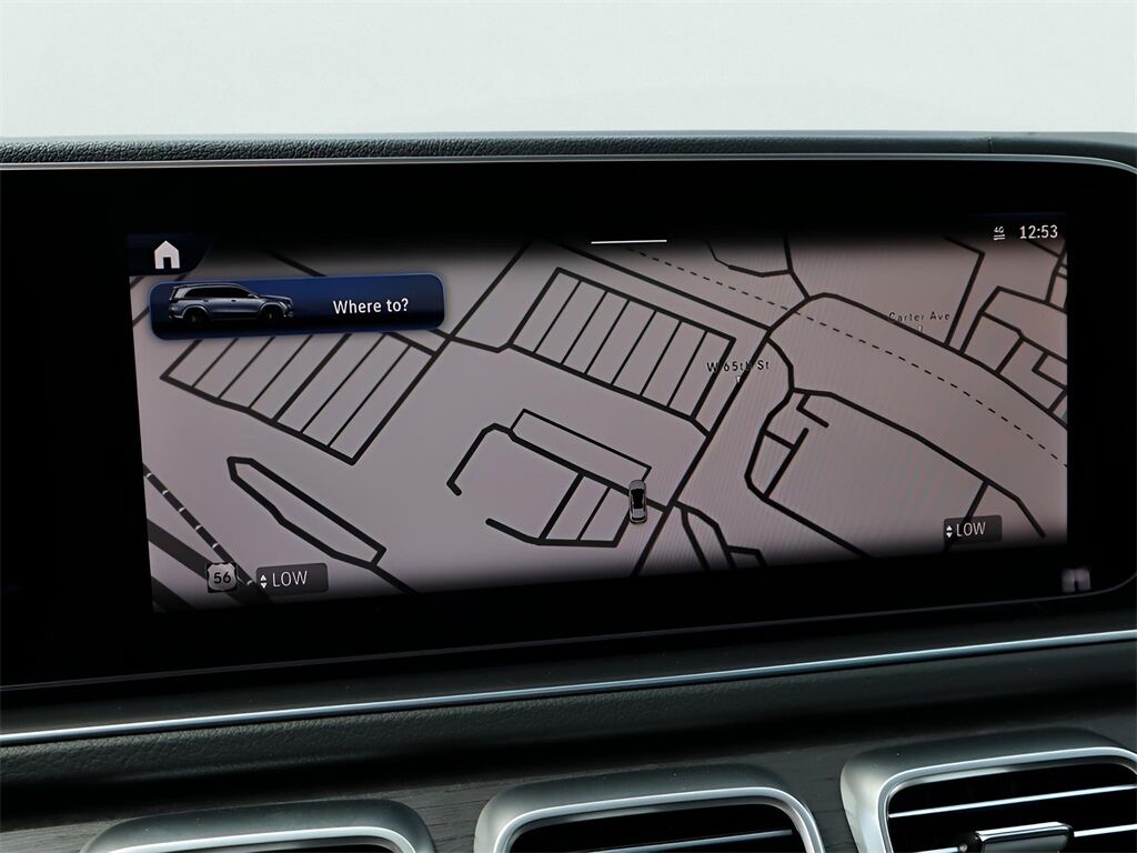 2026 Mercedes-Benz GLS GLS 580 San Clemente CA