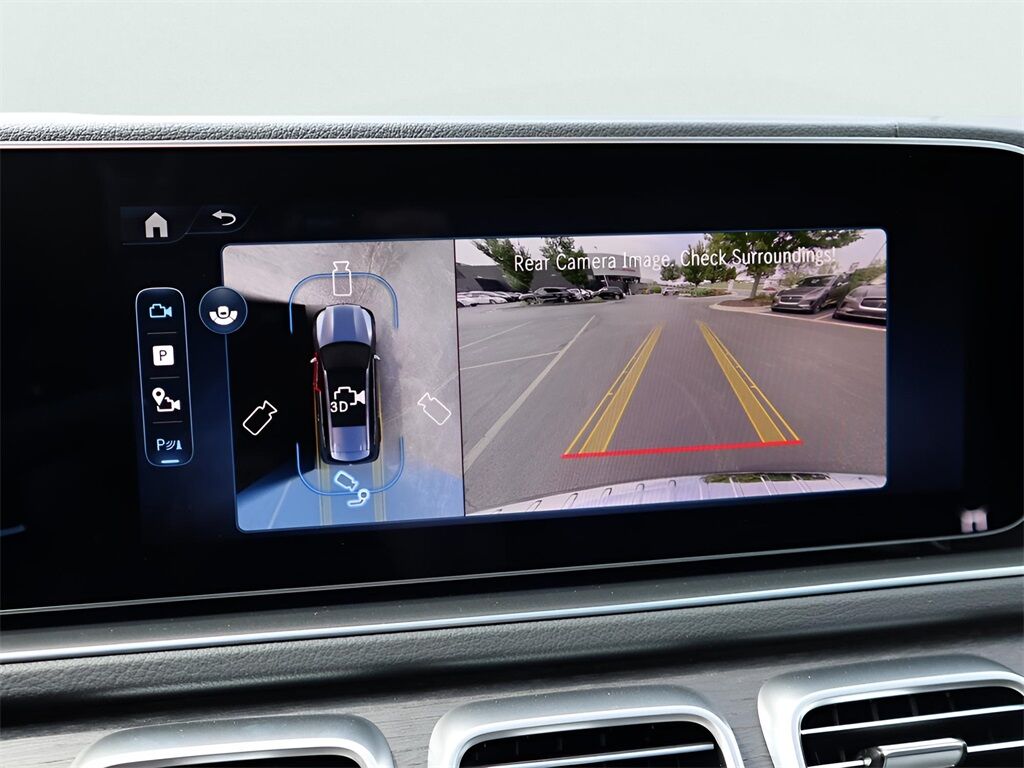 2026 Mercedes-Benz GLS GLS 580 San Clemente CA