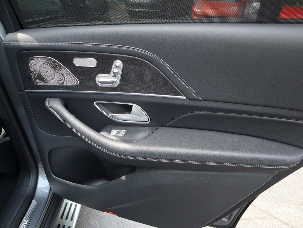 2026 Mercedes-Benz GLS GLS 580 San Clemente CA