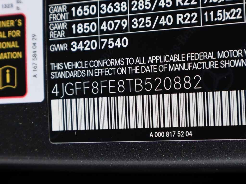 2026 Mercedes-Benz GLS GLS 580 San Clemente CA