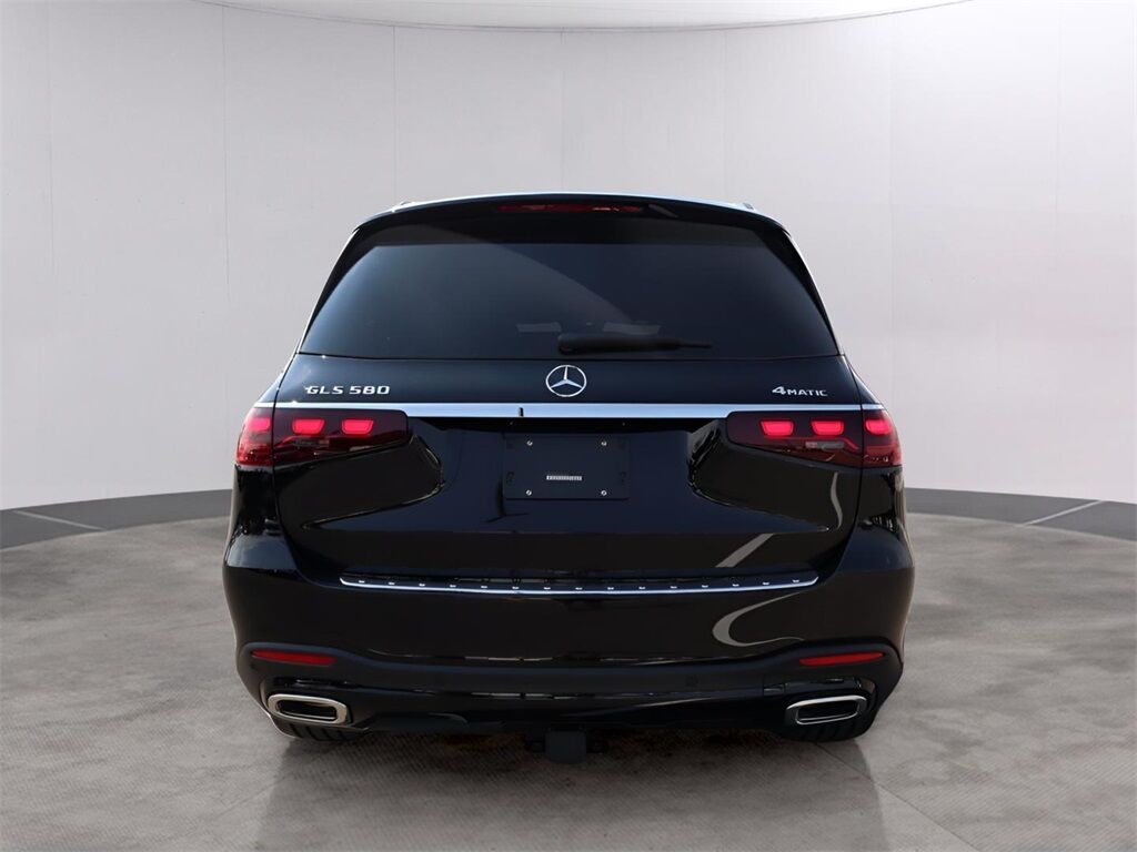 2026 Mercedes-Benz GLS GLS 580 San Clemente CA