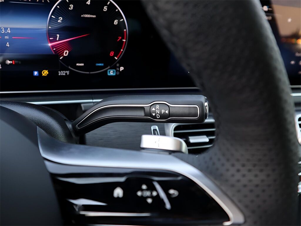 2026 Mercedes-Benz GLS GLS 580 San Clemente CA