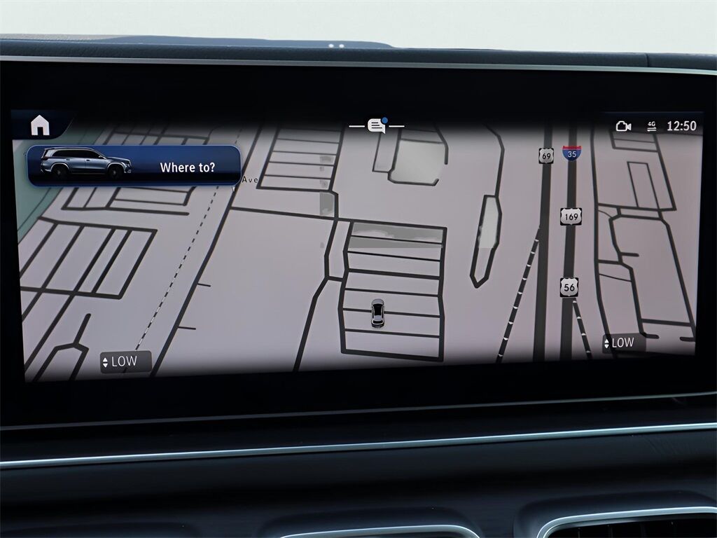 2026 Mercedes-Benz GLS GLS 580 San Clemente CA