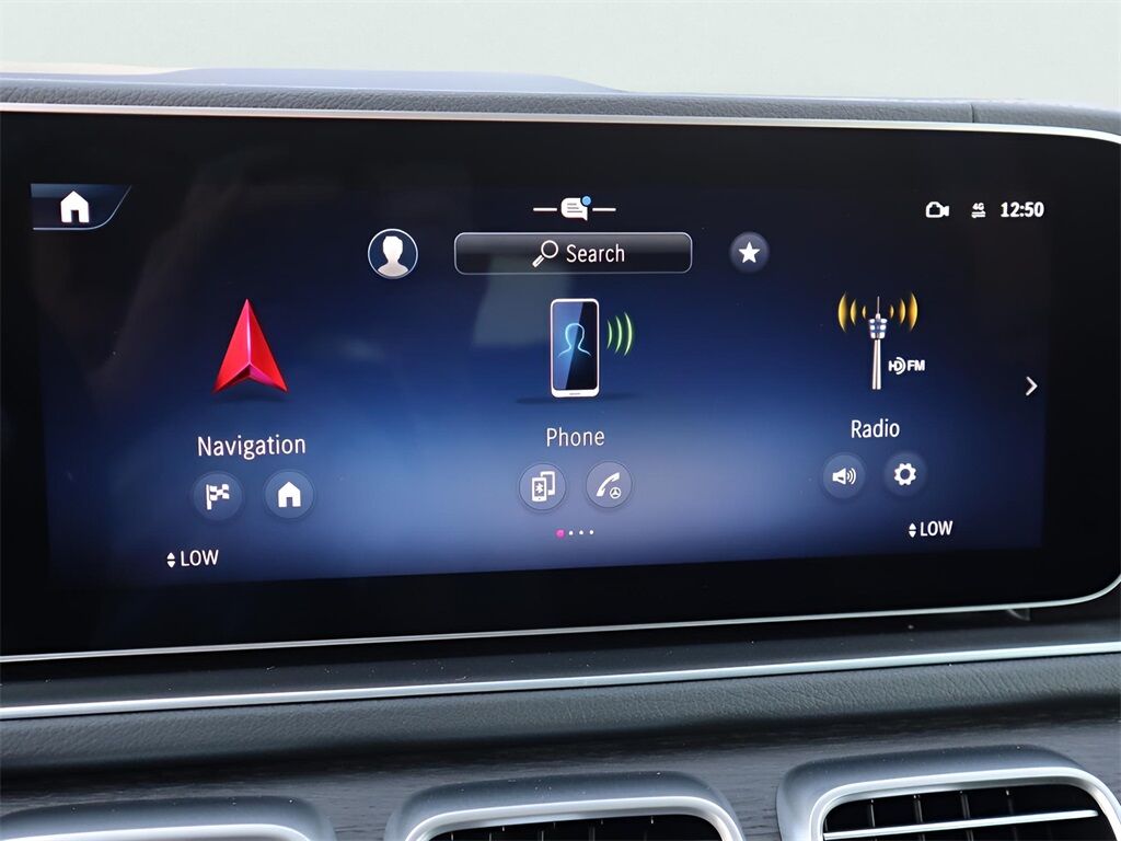 2026 Mercedes-Benz GLS GLS 580 San Clemente CA