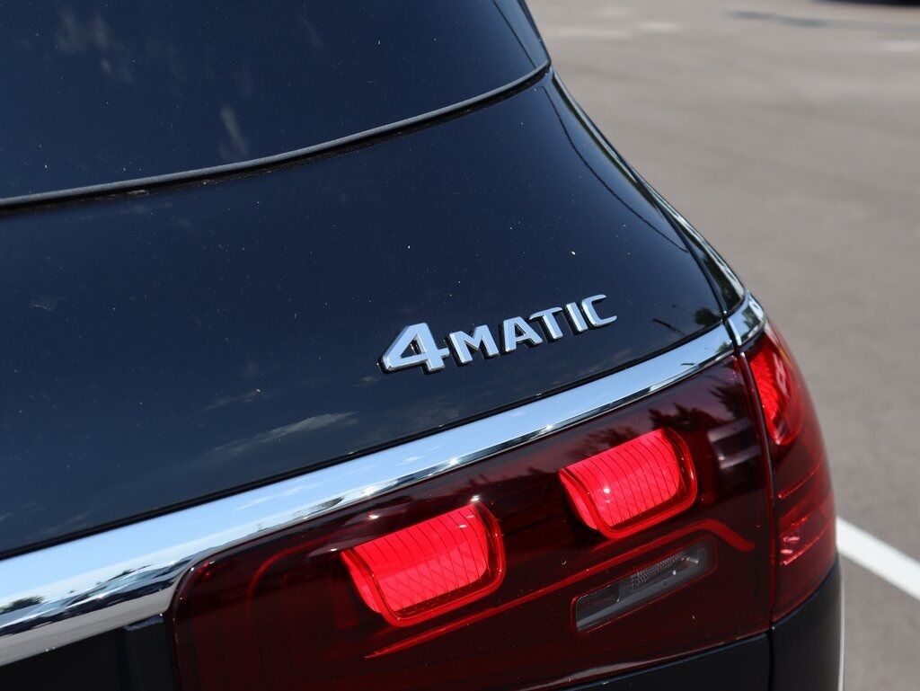 2026 Mercedes-Benz GLS GLS 580 San Clemente CA