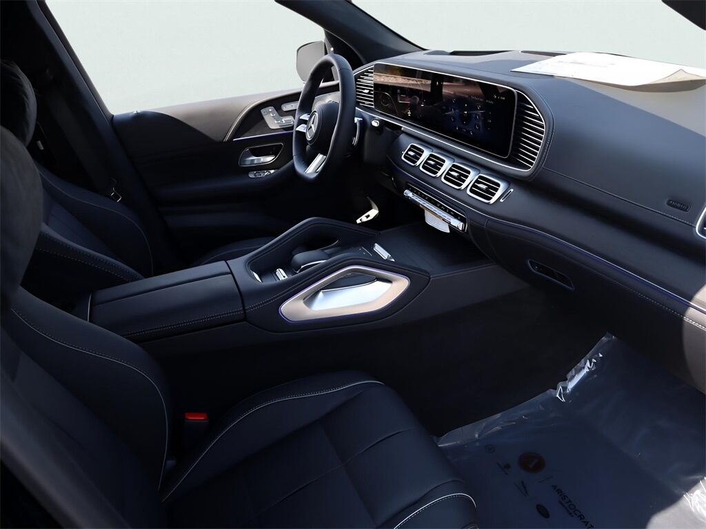 2026 Mercedes-Benz GLS GLS 580 San Clemente CA