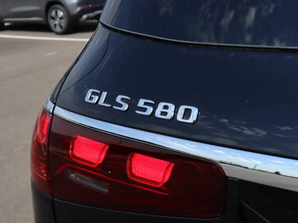 2026 Mercedes-Benz GLS GLS 580 San Clemente CA