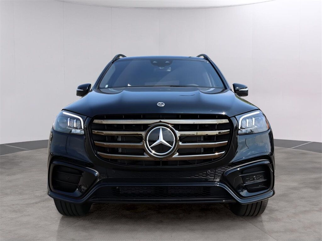 2026 Mercedes-Benz GLS GLS 580 San Clemente CA