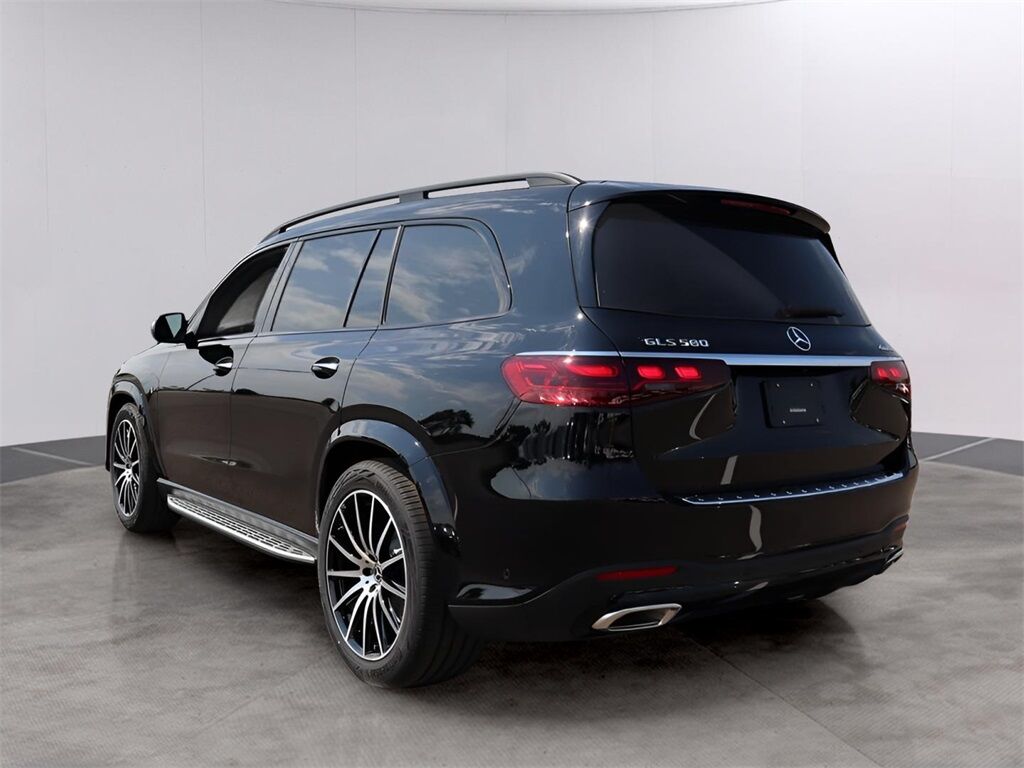 2026 Mercedes-Benz GLS GLS 580 San Clemente CA