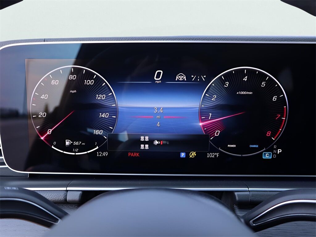 2026 Mercedes-Benz GLS GLS 580 San Clemente CA