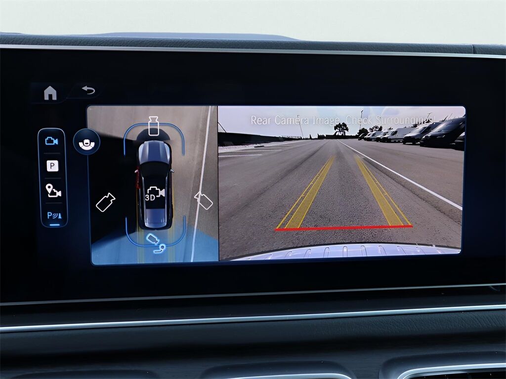 2026 Mercedes-Benz GLS GLS 580 San Clemente CA