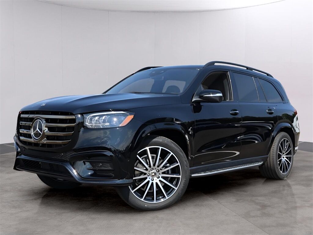 2026 Mercedes-Benz GLS