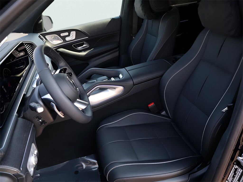 2026 Mercedes-Benz GLS GLS 580 San Clemente CA