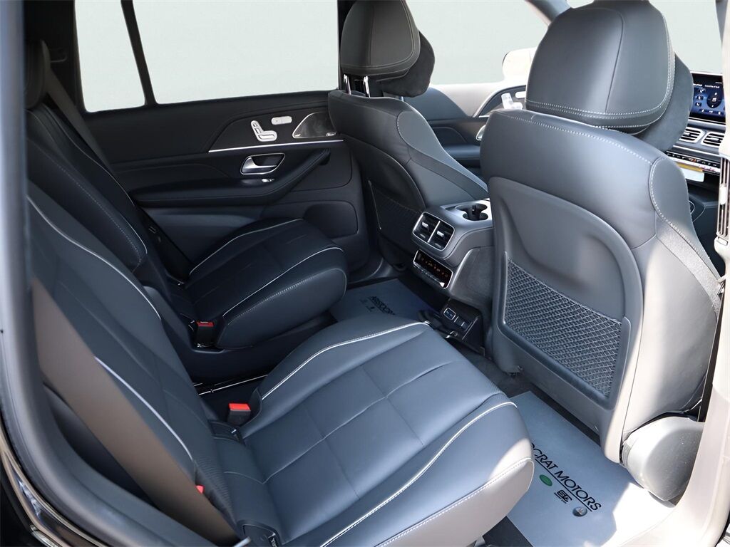 2026 Mercedes-Benz GLS GLS 580 San Clemente CA