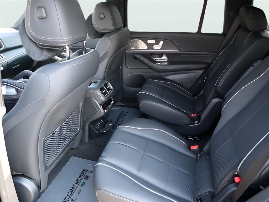 2026 Mercedes-Benz GLS GLS 580 San Clemente CA