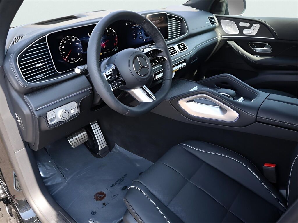 2026 Mercedes-Benz GLS GLS 580 San Clemente CA