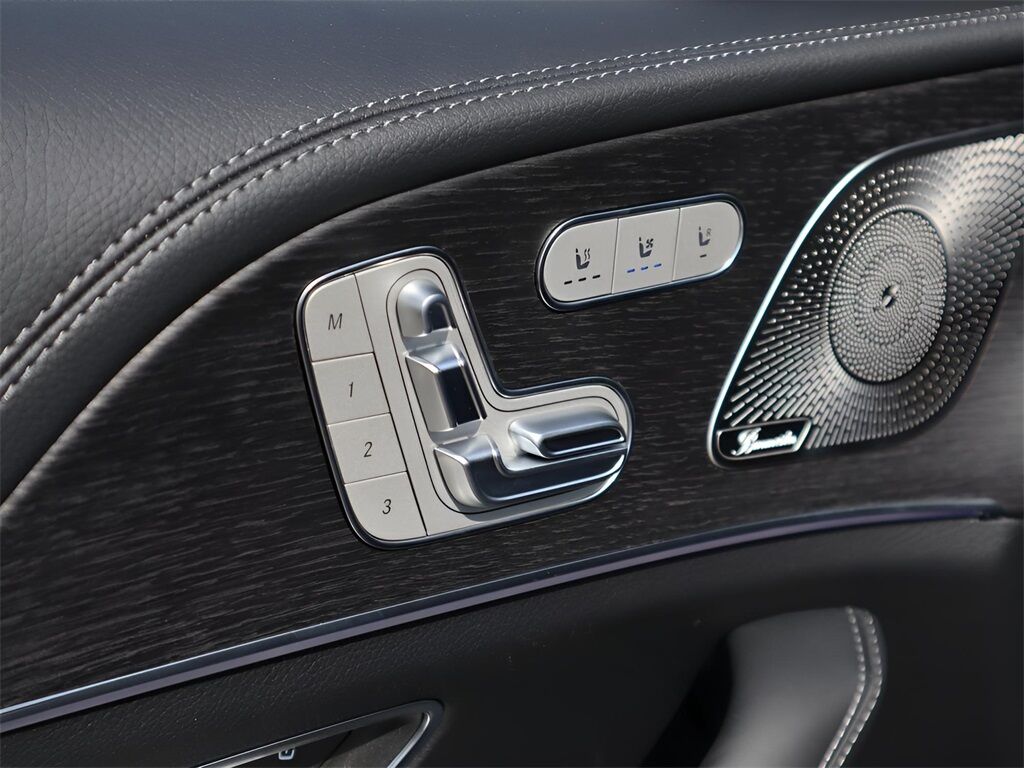 2026 Mercedes-Benz GLS GLS 580 San Clemente CA