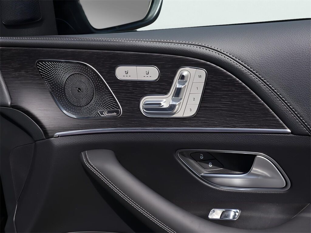 2026 Mercedes-Benz GLS GLS 580 San Clemente CA