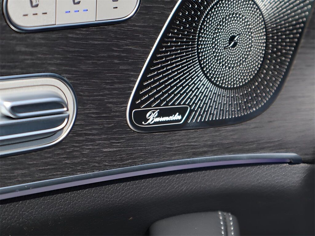 2026 Mercedes-Benz GLS GLS 580 San Clemente CA