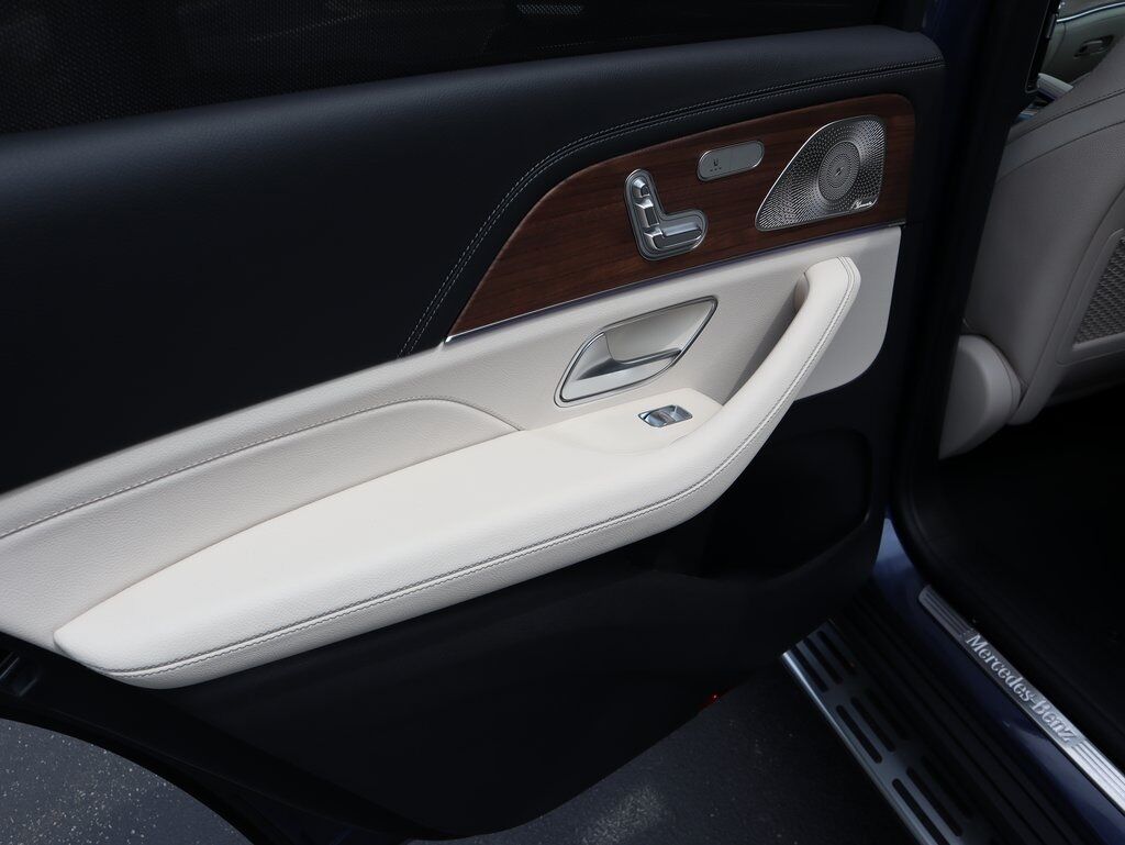 2026 Mercedes-Benz GLS GLS 580 San Clemente CA