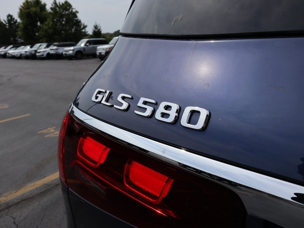 2026 Mercedes-Benz GLS GLS 580 San Clemente CA