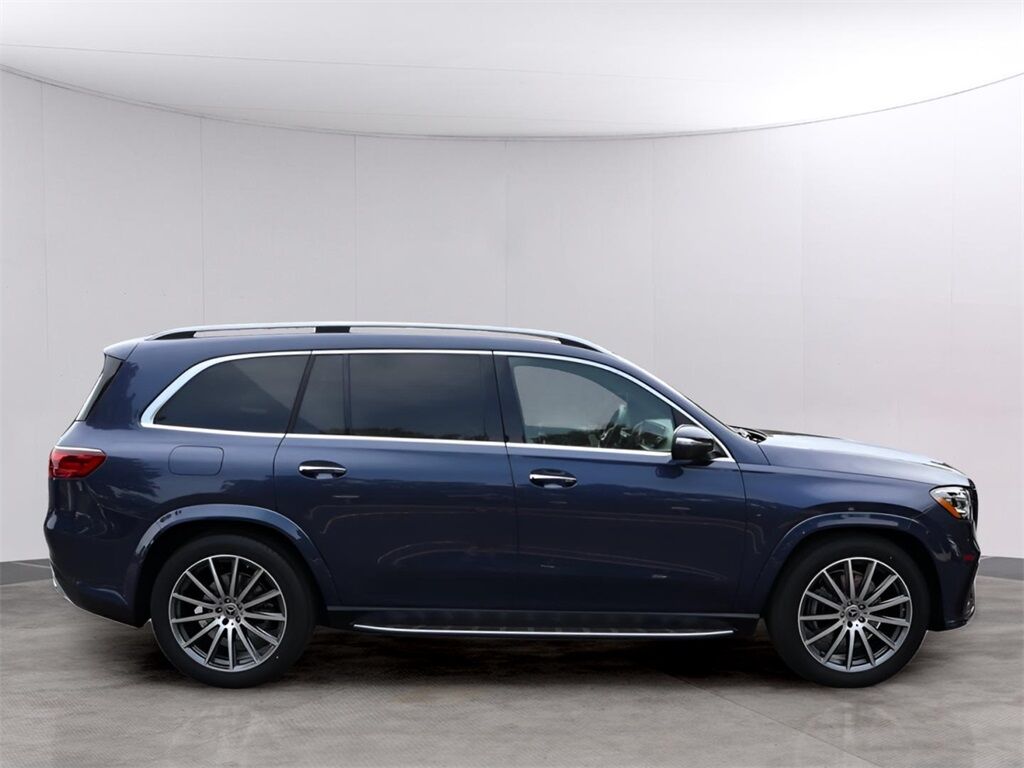 2026 Mercedes-Benz GLS GLS 580 San Clemente CA